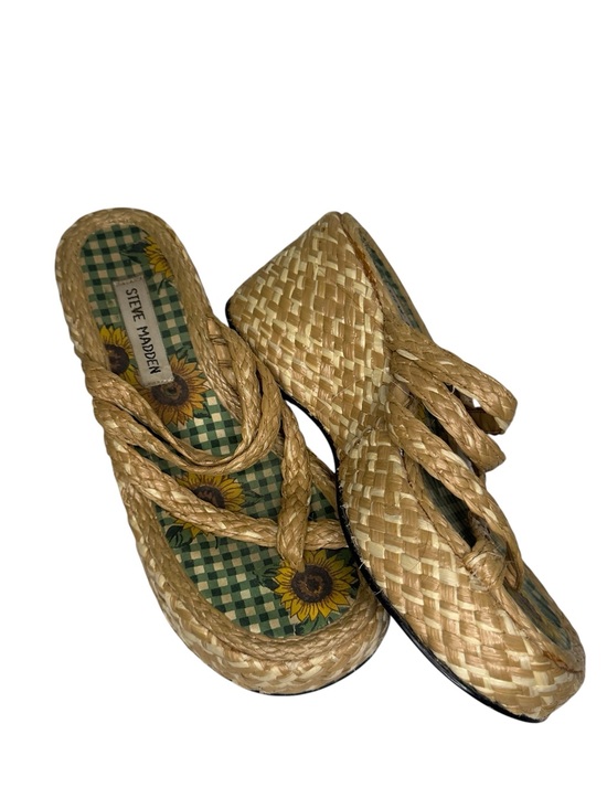 Steve Madden Shoes - SOLD